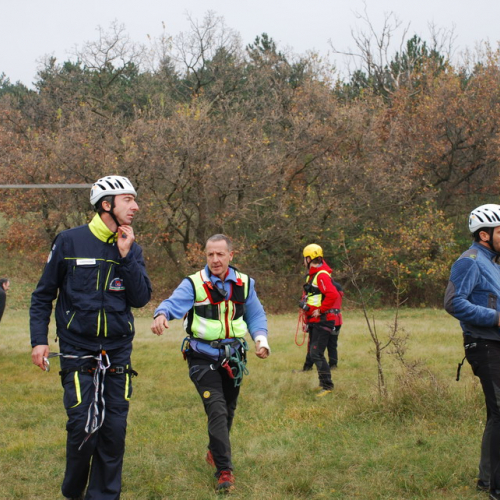 Esercitazione in Val Rosandra n. 51 / 58383