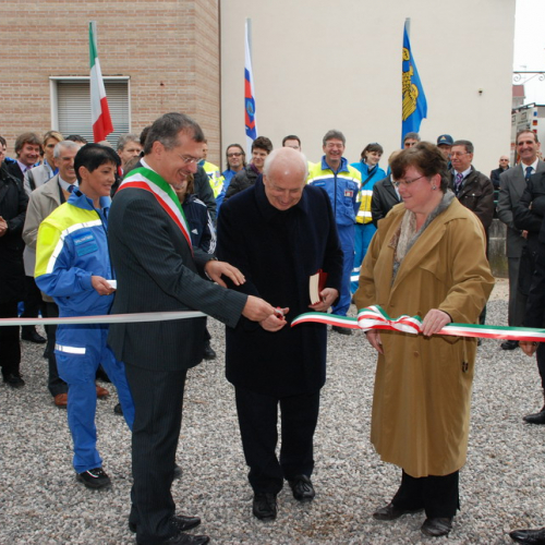 Inaugurazione sede Talmassons n. 31 / 58429