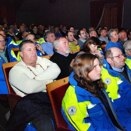 Incontro con i volontrari n. 29 / 71505