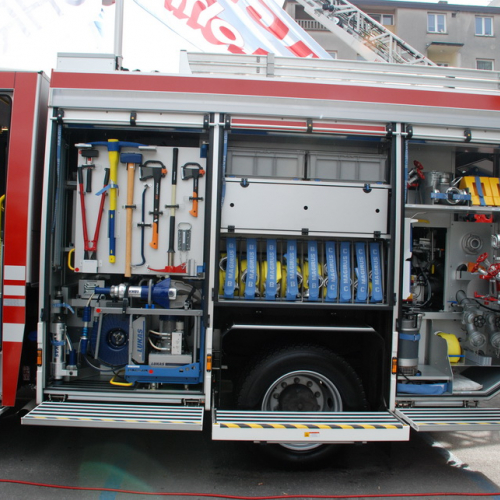 Giornate della Protezione civile e del Soccorso n. 49 / 100540