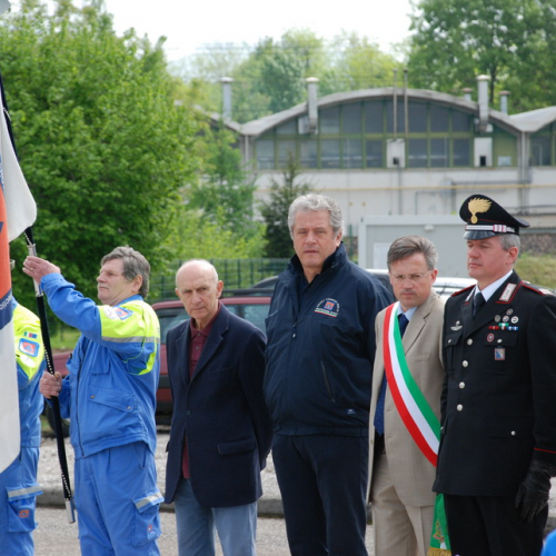 Inaugurazione sede di Tarcento n. 30 / 94349
