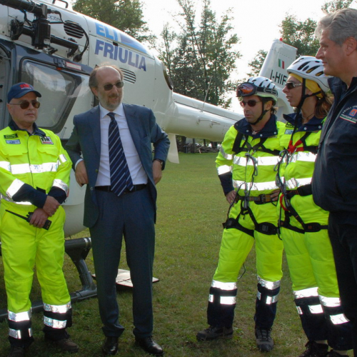 Esercitazione 118 e CNSAS 26/09/09 n. 65 / 43226