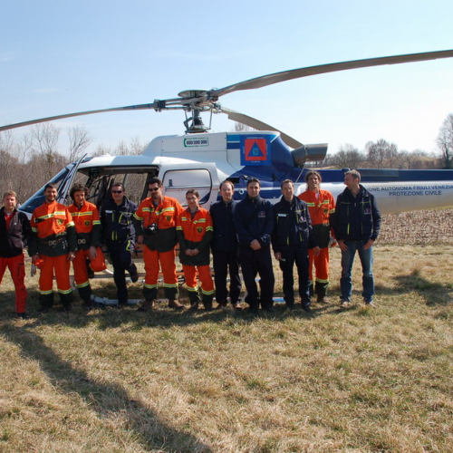 Corso AIB personale CFR e SOR n. 38 / 36135