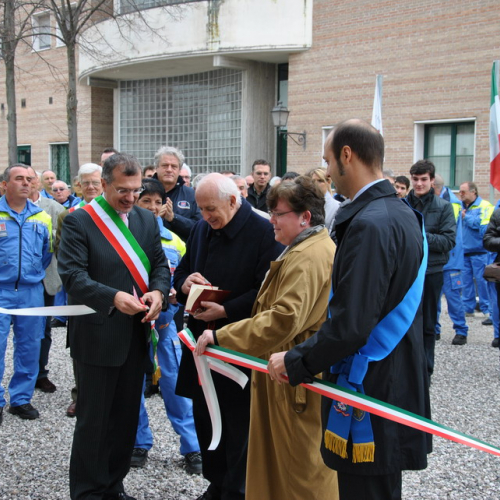 Inaugurazione sede Talmassons n. 32 / 58430