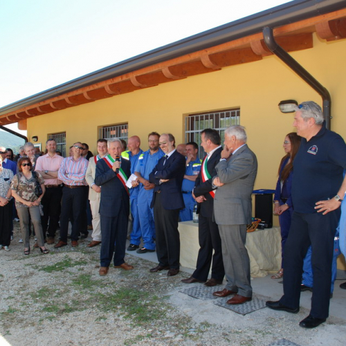 Inaugurazione sede n. 52 / 52653