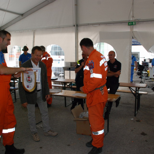 Premiazione Olimpiadi dell'Antincendio Boschivo n. 57 / 67345