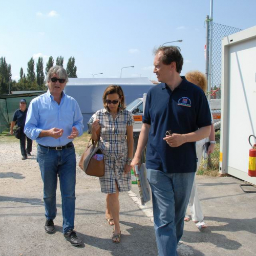Visita Tondo e Ciriani a Mirandola n. 24 / 85055