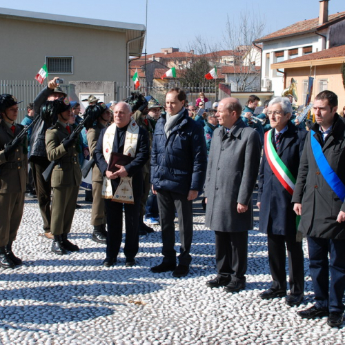 Inaugurazione Sede A.N.A. Zoppola n. 35 / 91504