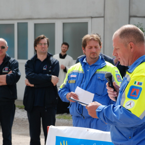 Inaugurazione sede di Tarcento n. 31 / 94350
