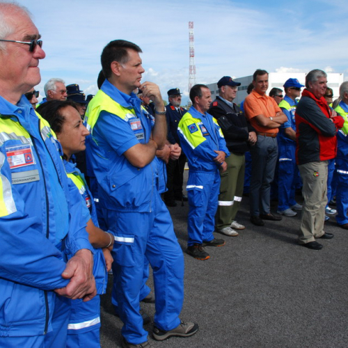 Debriefing Attivit‡ AIB luglio/agosto 2013 n. 33 / 99921