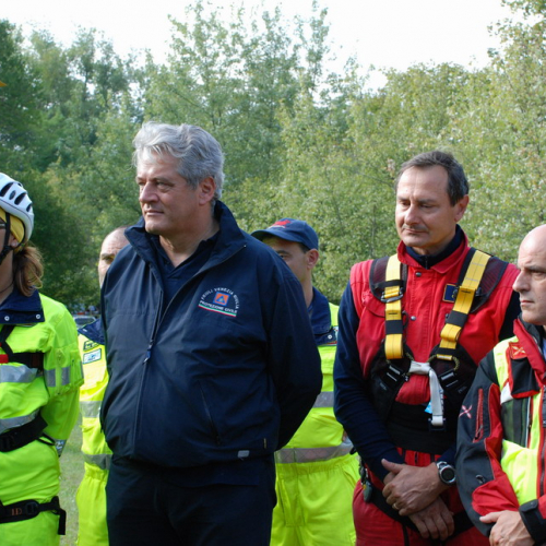 Esercitazione 118 e CNSAS 26/09/09 n. 66 / 43227