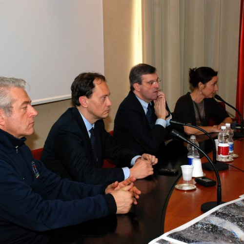 Conferenza stampa 07/12 n. 10 / 74008