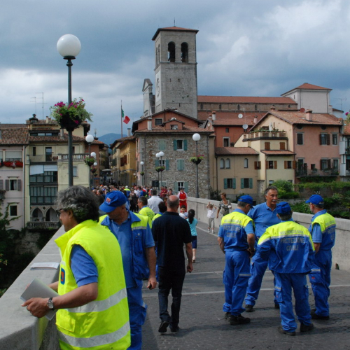 Esercitazione AIB sul Natisone n. 1 / 67360
