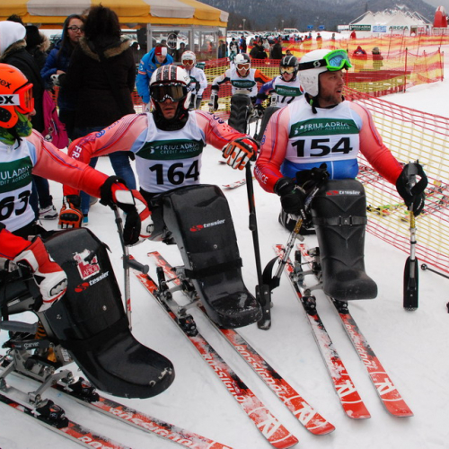 Coppa Europa Sci Disabili n. 50 / 90377