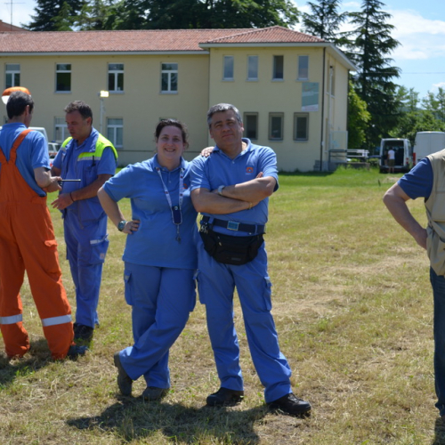 2™ edizione Olimpiadi della Protezione Civile n. 130 / 96767