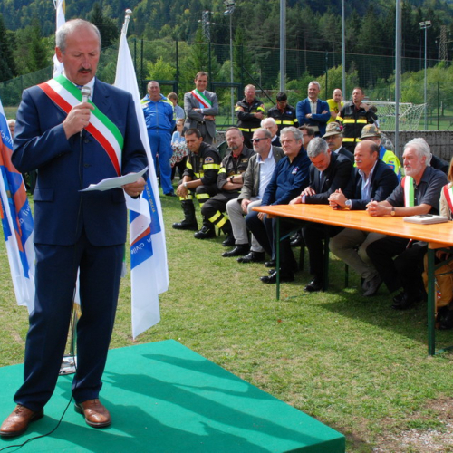 Commemorazione decennale Alluvione 29 agosto 2003 n. 28 / 98806