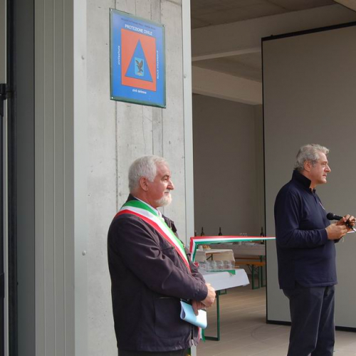 Cerimonia di inaugurazione n. 17 / 86691
