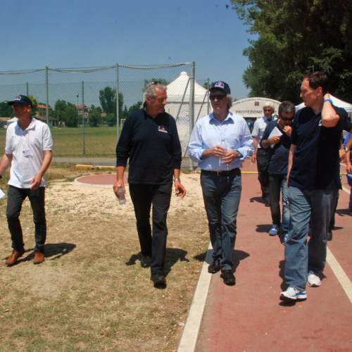 Visita Presidente Tondo n. 21 / 83329