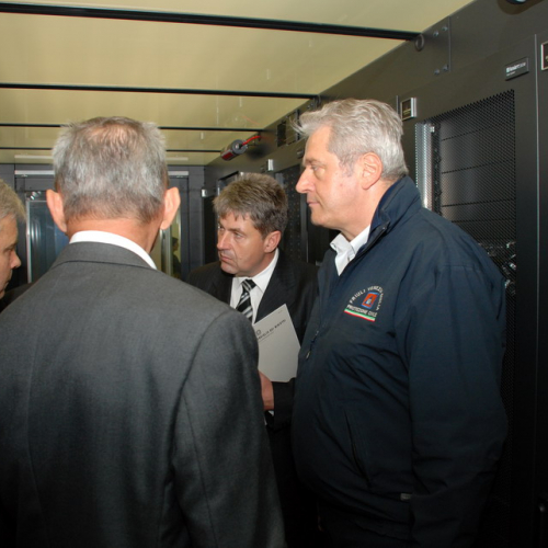 Firma Memorandum Italia-Slovenia n. 28 / 101483