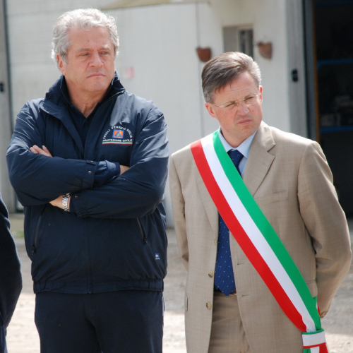Inaugurazione sede di Tarcento n. 32 / 94351