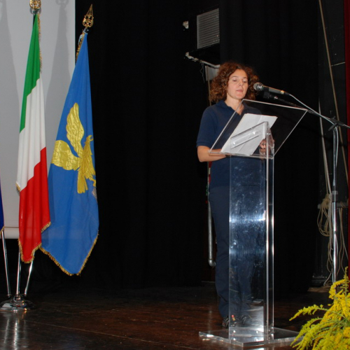 Cerimonia Alluvione 29 agosto 2003 n. 31 / 98721