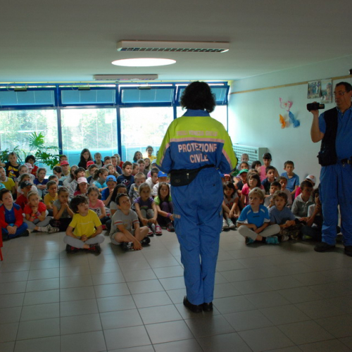 Attivit‡ formazione/divulgazione presso scuola Colugna n. 24 / 109895