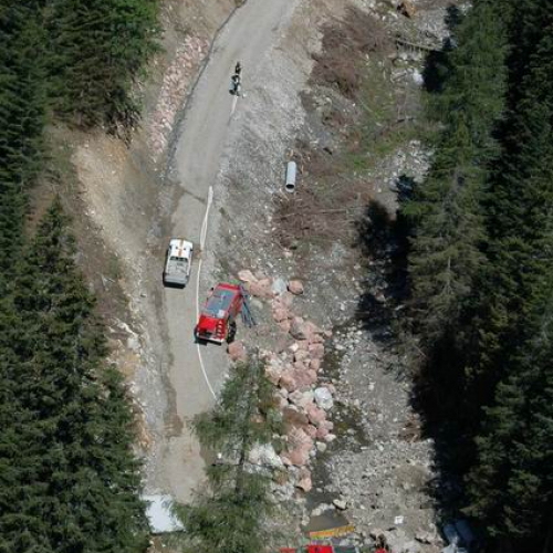 Incontro d'amicizia a Sella di Lom 32 / 15624