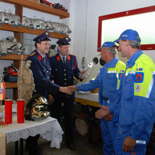 Santa messa e consegna mezzo 29 / 29656
