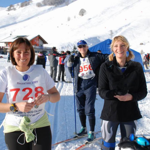 Gara di fondo 5 / 34736