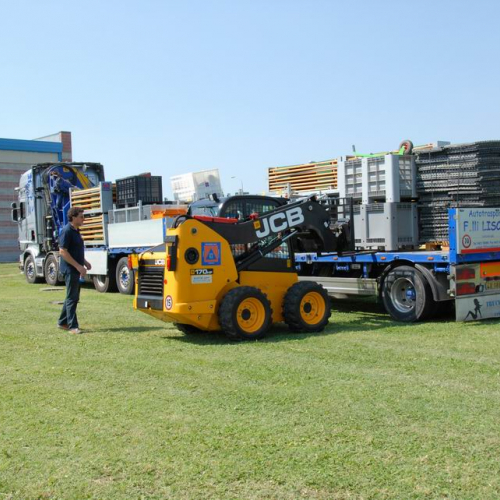 Allestimento campo a Quarantoli n. 14 / 82231