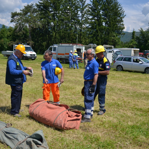 2™ edizione Olimpiadi della Protezione Civile n. 132 / 96769