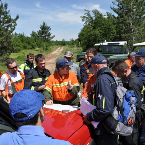 Karst Exercise 2011 n. 51 / 66634