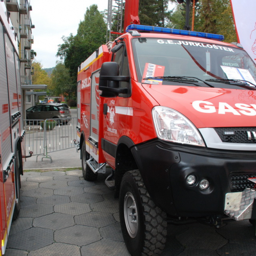 Giornate della Protezione civile e del Soccorso n. 50 / 100541