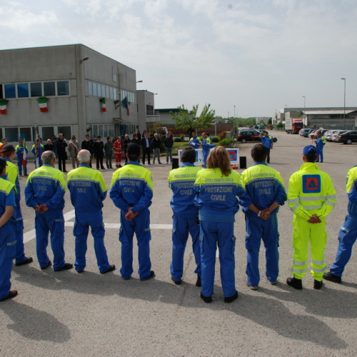 Inaugurazione sede di Tarcento n. 33 / 94352