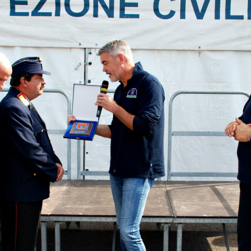 Debriefing Attivit‡ AIB luglio/agosto 2013 n. 34 / 99922