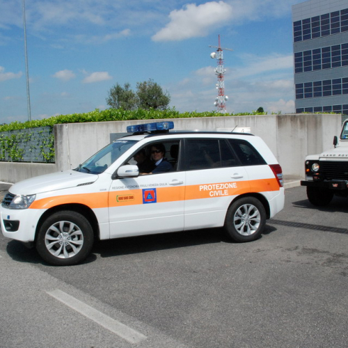 Colonna Mobile Alluvione Bosnia n. 36 / 109267