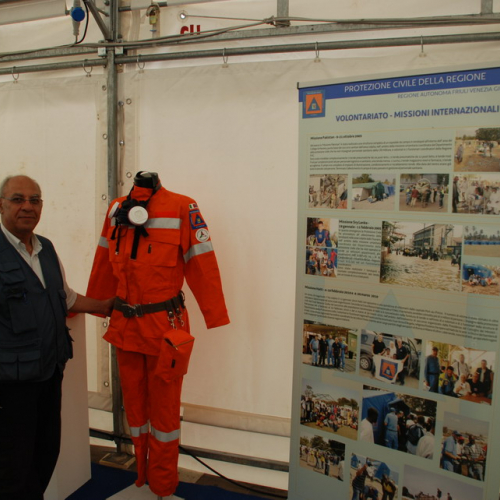 Stand a Pordenone n. 24 / 52346