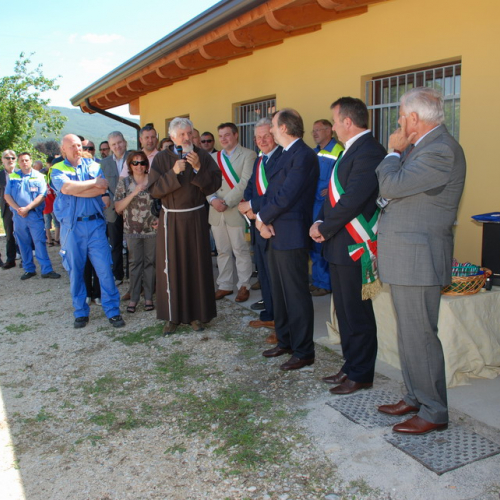 Inaugurazione sede n. 53 / 52654
