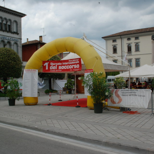 Giornate Internazionali del Soccorso n. 1 / 67448