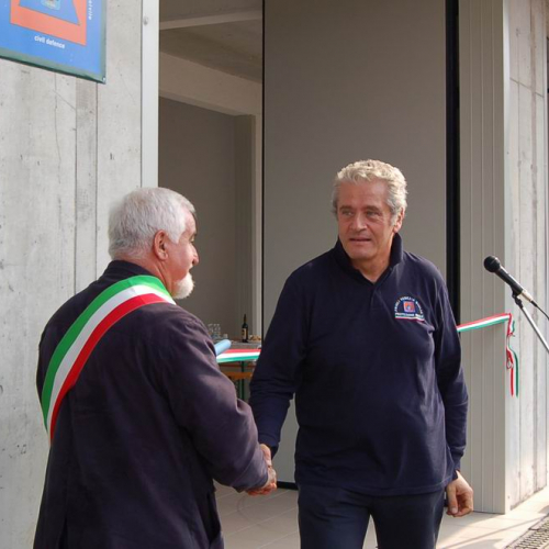 Cerimonia di inaugurazione n. 18 / 86692