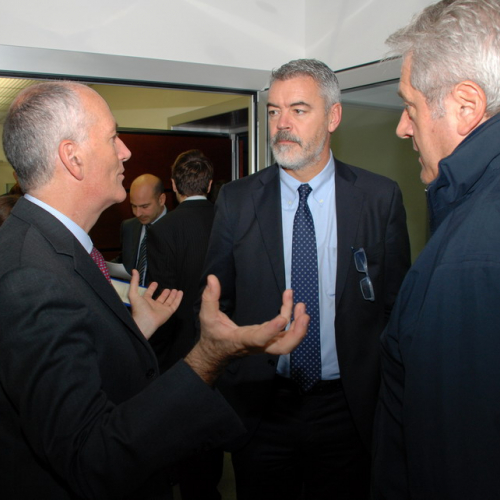 Firma Memorandum Italia-Slovenia n. 29 / 101484