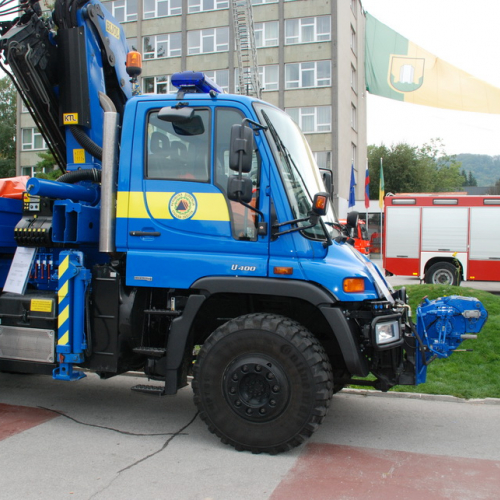 Giornate della Protezione civile e del Soccorso n. 51 / 100542