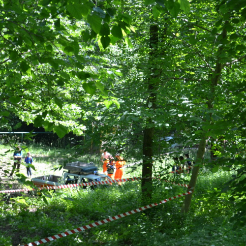 2™ edizione Olimpiadi della Protezione Civile n. 134 / 96771