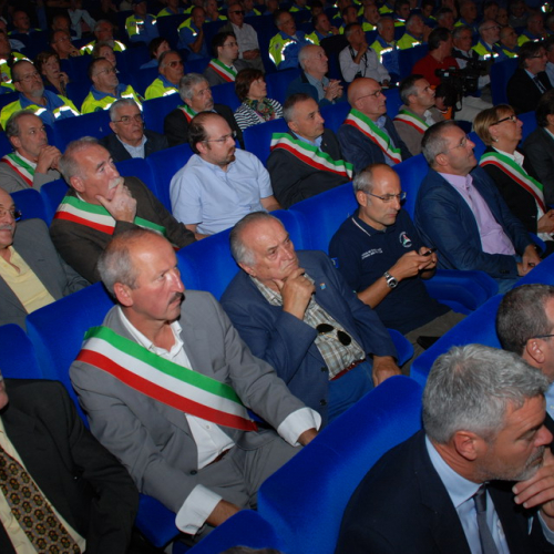 Cerimonia Alluvione 29 agosto 2003 n. 33 / 98723