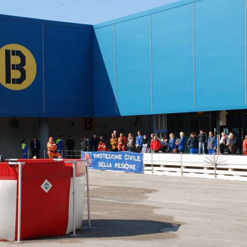 Manifestazione internazionale del volontariato di Gorizia n. 48 / 30182
