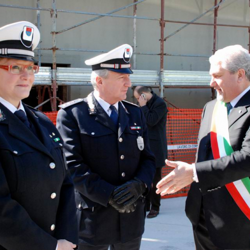 Inaugurazione sede comunale Basiliano 13 / 36414