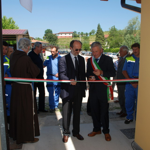 Inaugurazione sede n. 54 / 52655