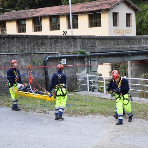 Corso per brevetto soccorso fluviale n. 20 / 72016