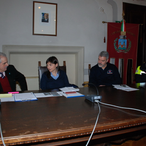 Incontro Presidente ed Assessore a Pontebba n. 15 / 104186