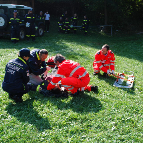 esercitazione A.I.B Valbona-La Maloria n. 84 / 30727